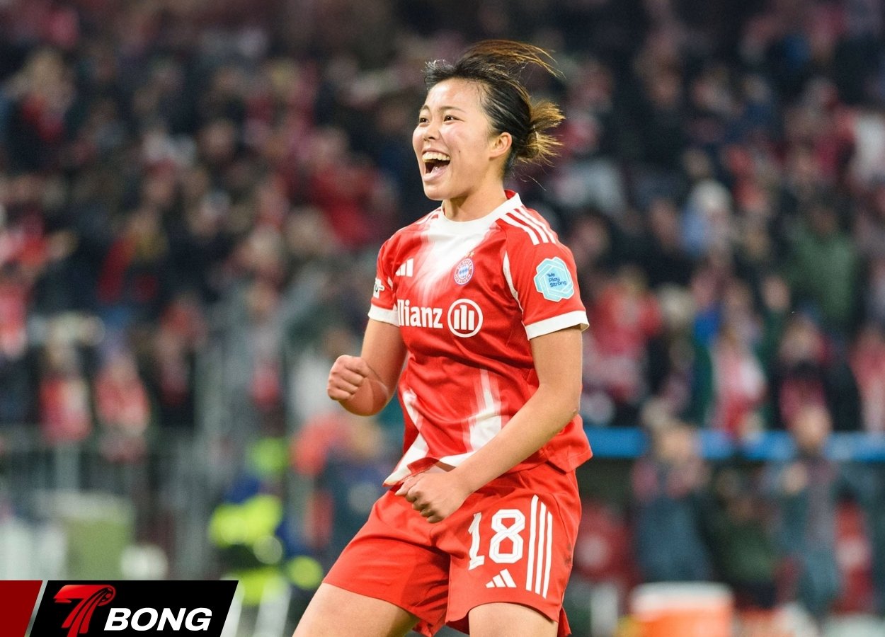 Momoko Tanikawa định đoạt trận đấu